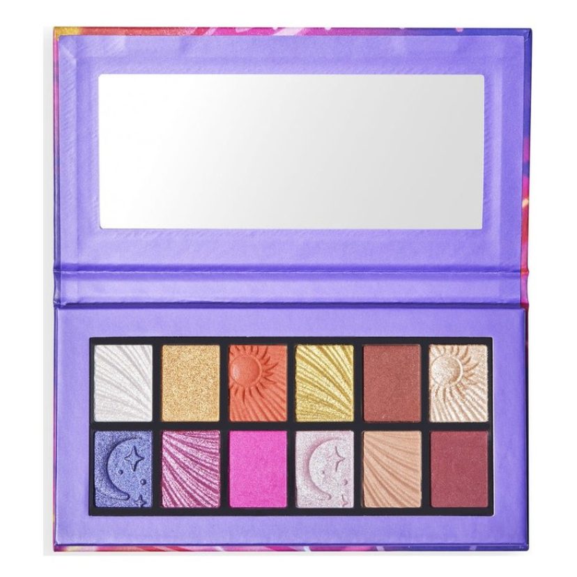Sunset Haze Eyeshadow Palette