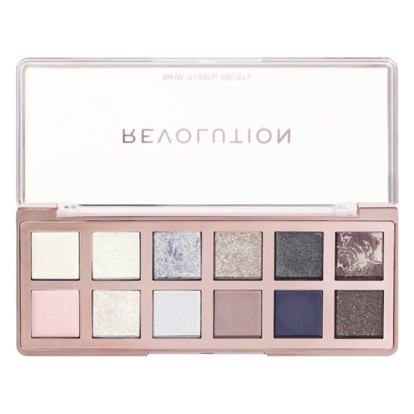 The Celestial Icon Ethereal Nudes Eyeshadow Palette