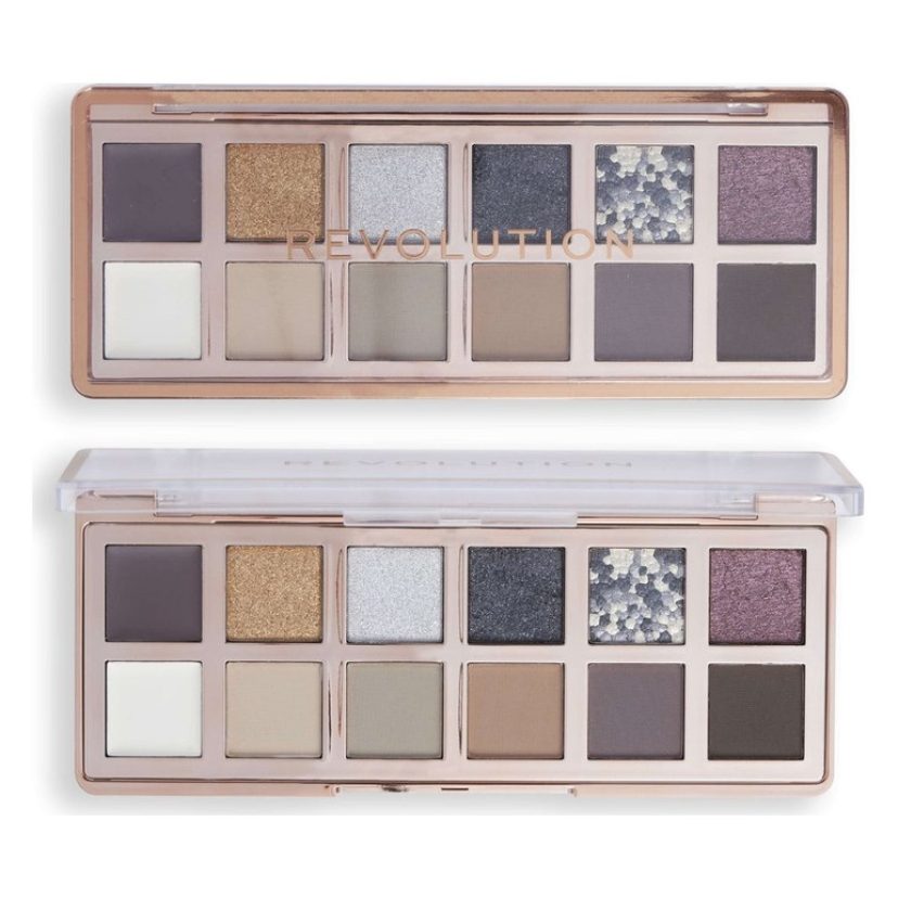 The Smokey Icon Grunge Eyeshadow Palette