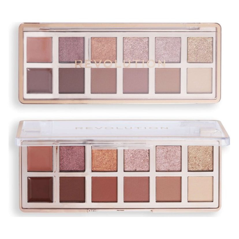 The True Icon Bronze Eyeshadow Palette