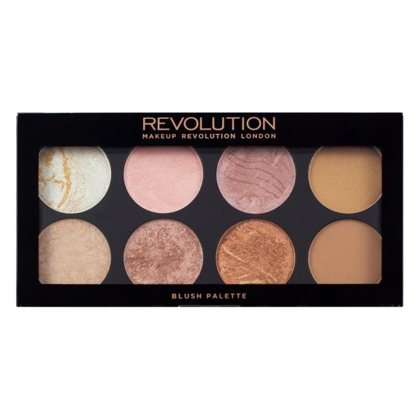 Ultra Blush Palette Golden Sugar