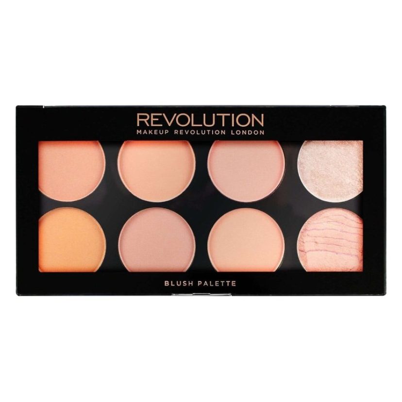 Ultra Blush Palette Hot Spice