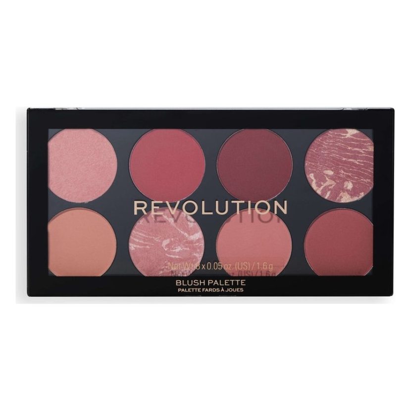 Ultra Blush Palette Sunset Burst