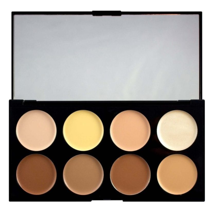 Ultra Cream Contour Palette