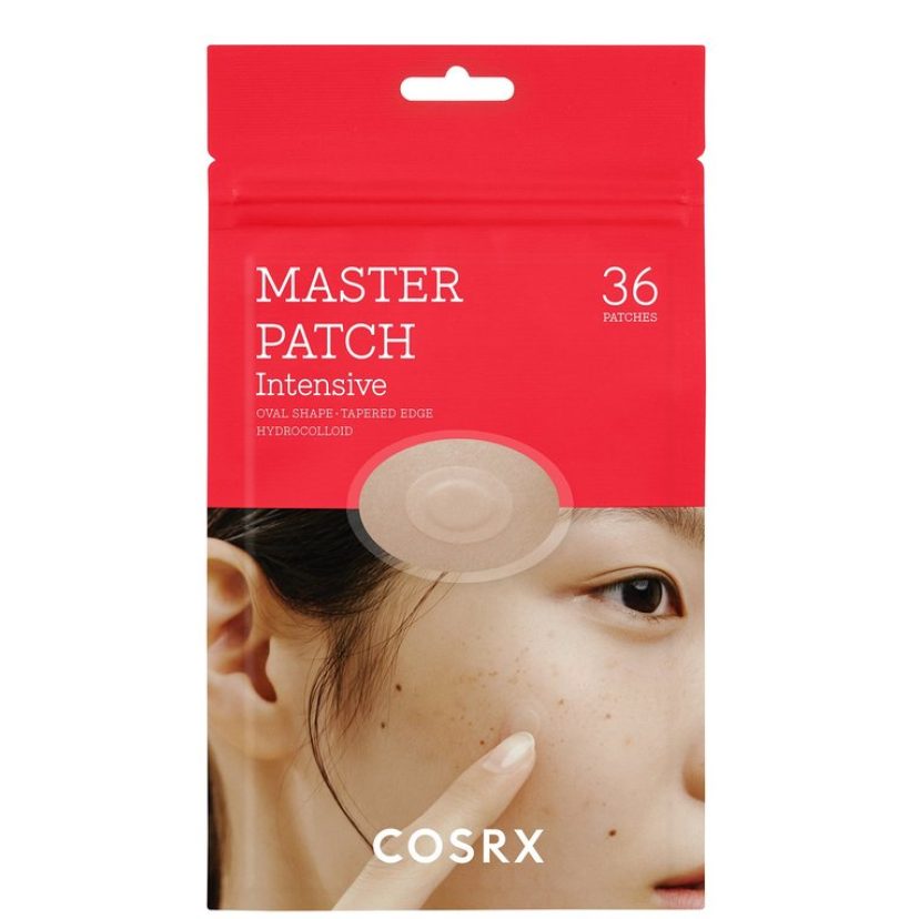 Master Patch Intensief (Verpakking met 36 Stuks)