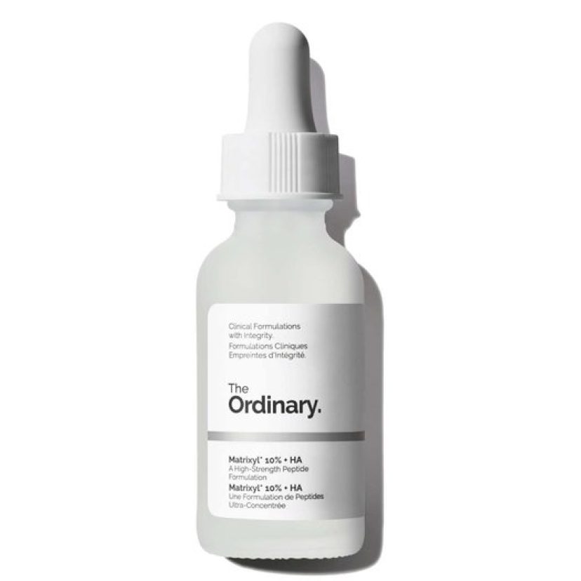 Matrixyl 10% + HA High Strength Peptideformule