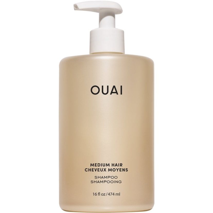 Medium Shampoo with Pump - Jumbo Size