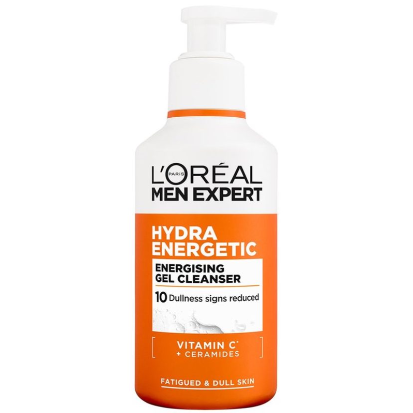 Men Expert Hydra Energetic Pump Cleanser
