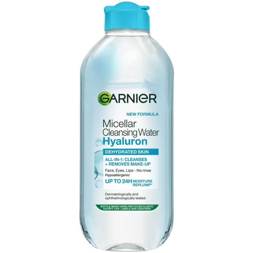 Micellair Hyaluron Aloë Water, Reinig en Verstevig