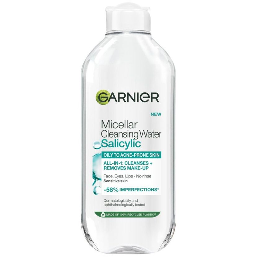 Micellar Salycilic