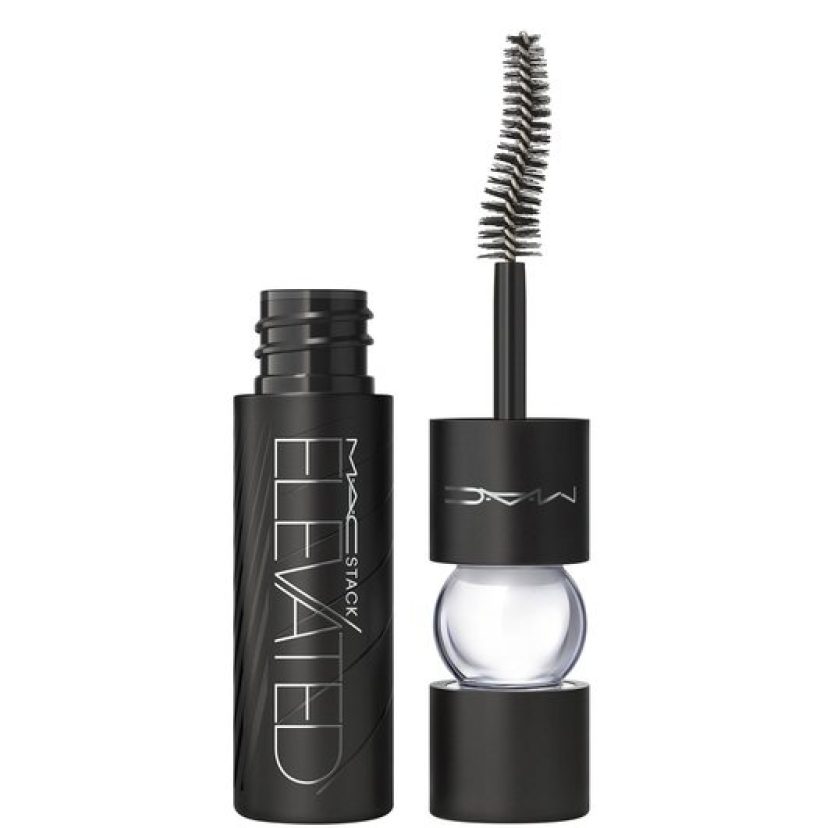 Mini MACStack Elevated Mascara - Black