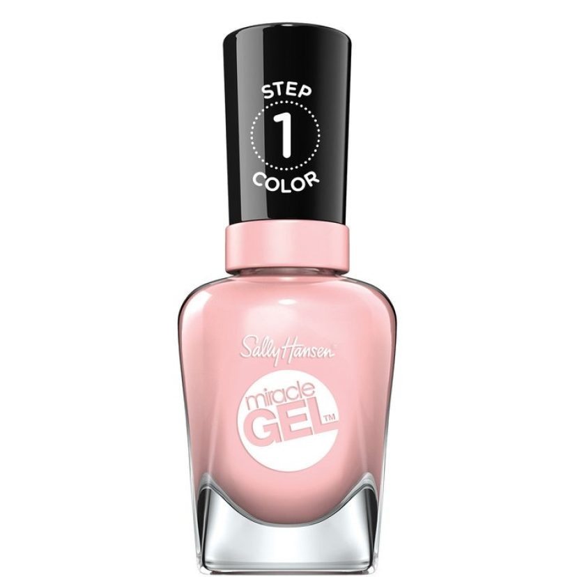 Miracle Gel Nail Polish - Regal Rose