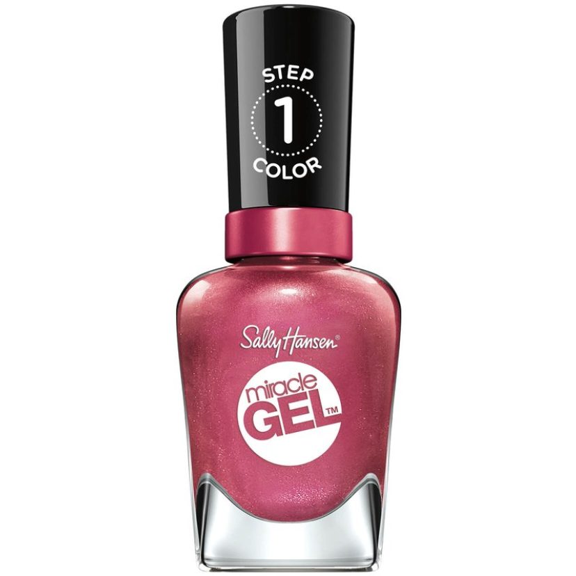 Miracle Gel Nail Varnish - Saturn it up!