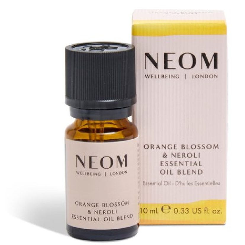 Mix van Essentiële Oliën met Sinaasappelbloesem en Neroli