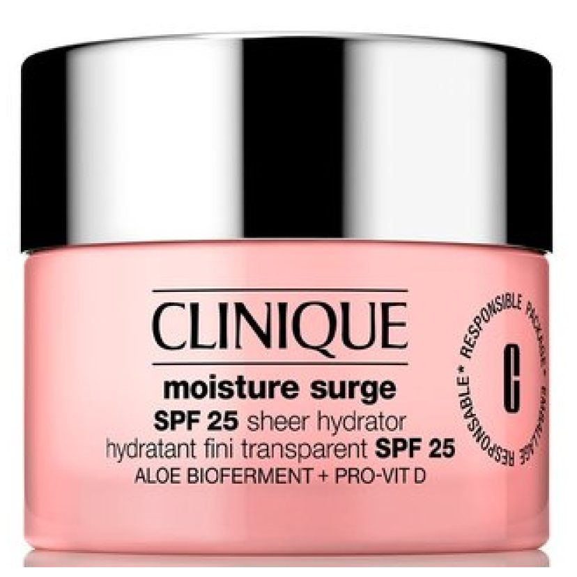 Moisture Surge SPF25 Sheer Hydrator