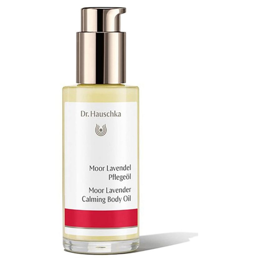 Moor Lavender Calming Body Oil