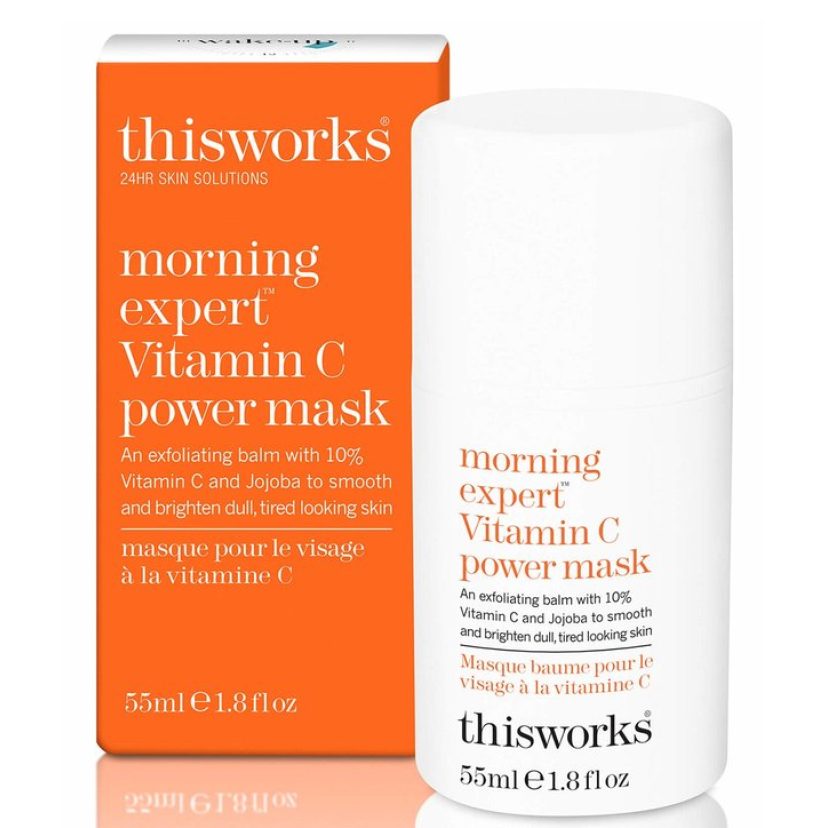 Morning Expert Vitamine C Power Masker