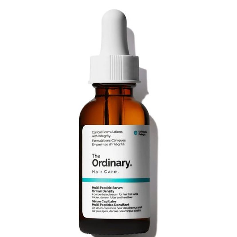 Multi-Peptiden Serum voor Haardichtheid
