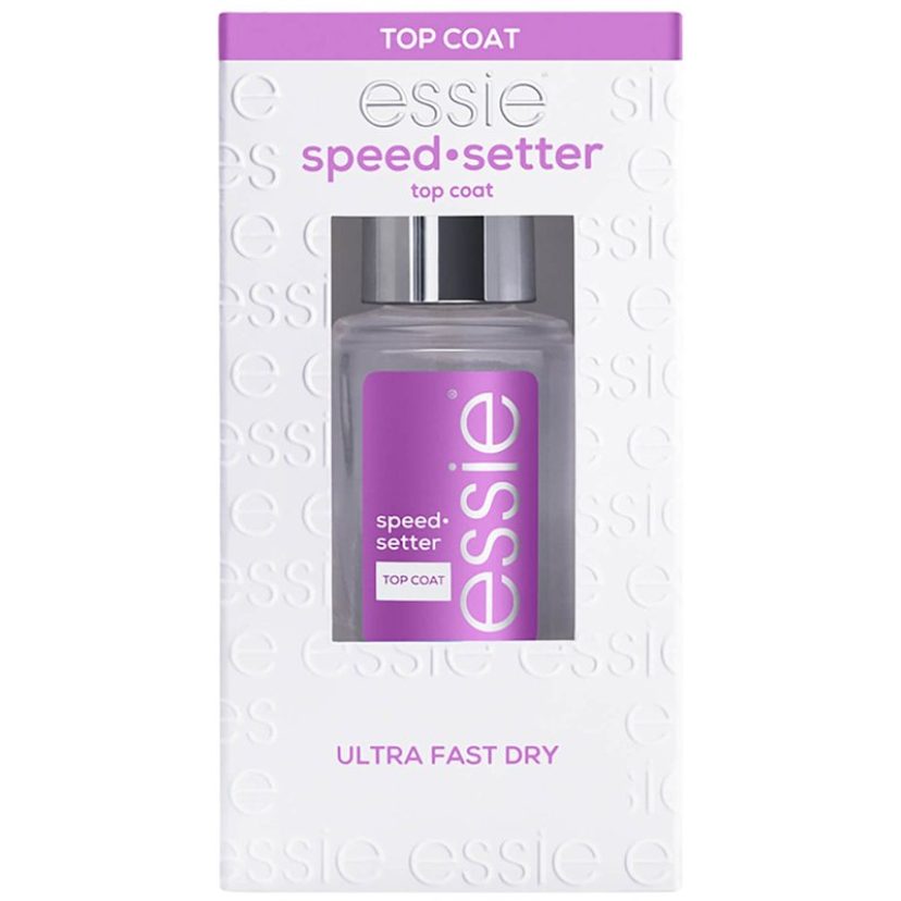 Nagelverzorging Speed Setter Sneldrogende Nagellak Toplaag
