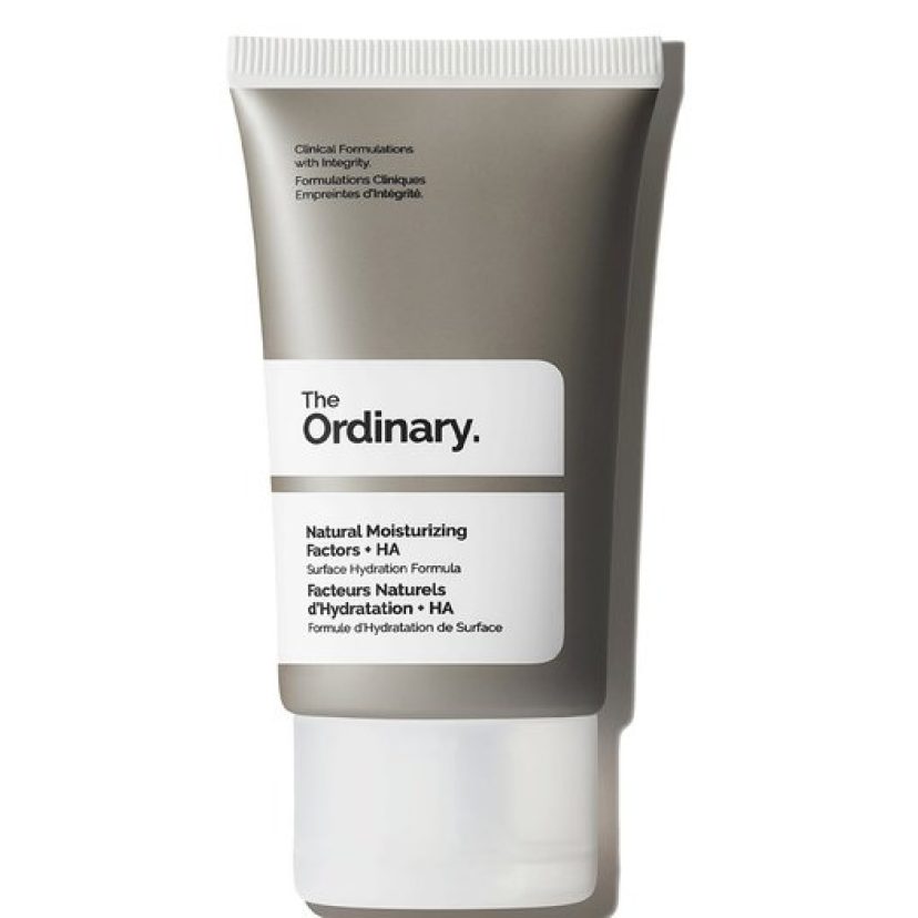 Natural Moisturising Factors + HA