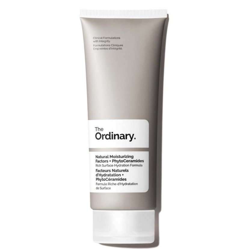 Natural Moisturizing Factors and PhytoCeramides Crème