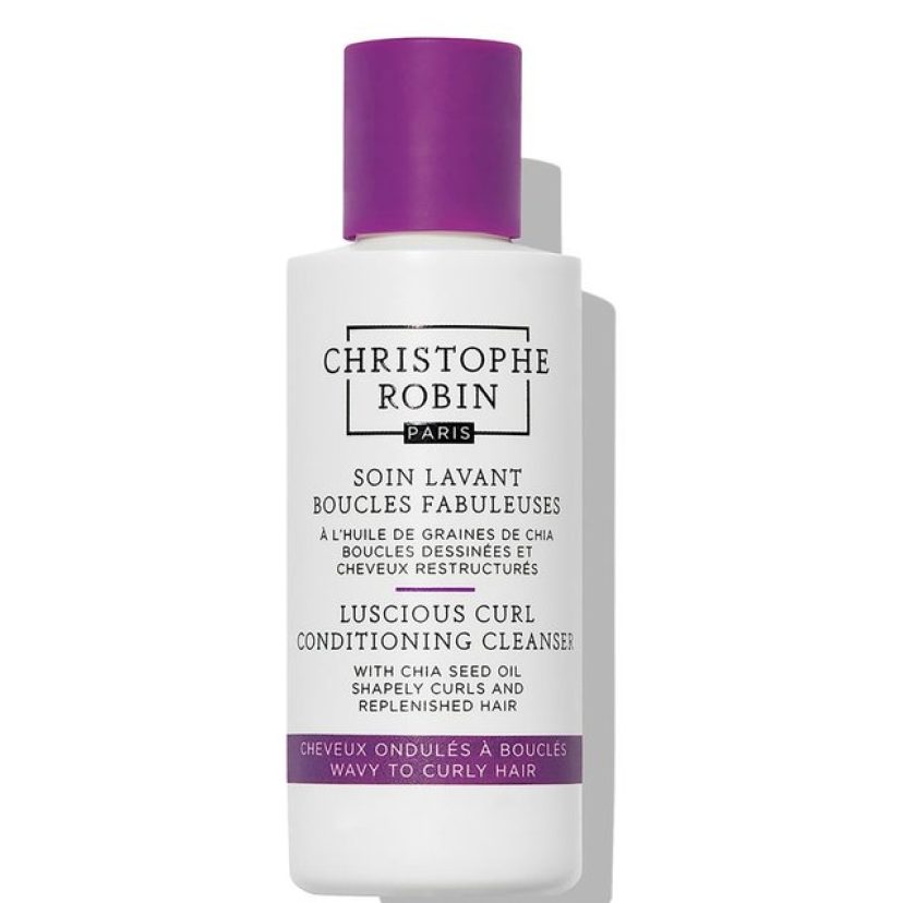 New Luscious Curl Conditioning Cleanser