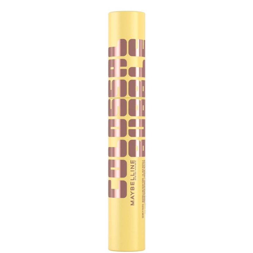 New York Colossal Bubble Mascara - Waterproof Very Black