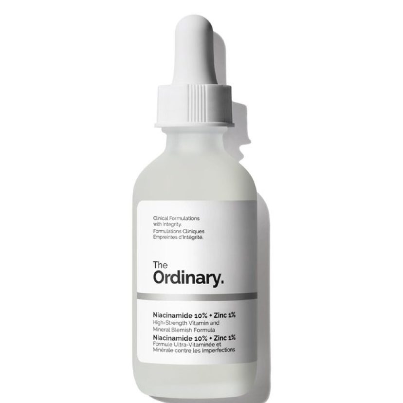 Niacinamide 10% + Zinc 1% Supersize Serum