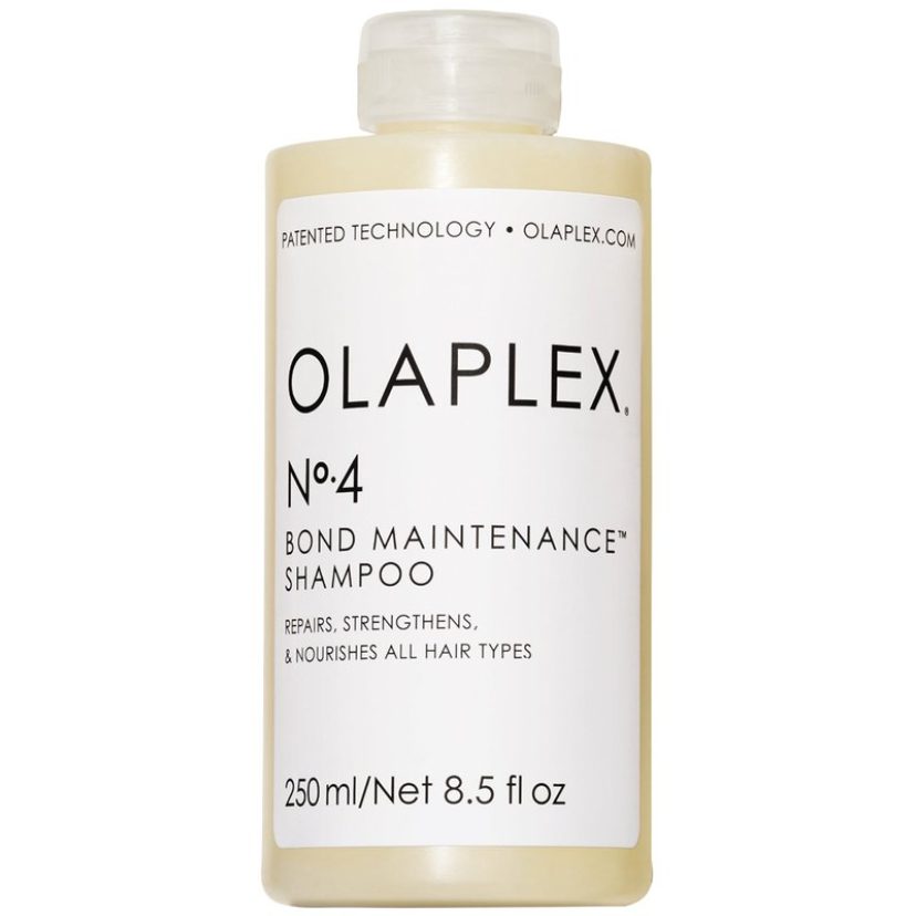 No. 4 Bond Maintenance Versterkende en Herstellende Haarshampoo