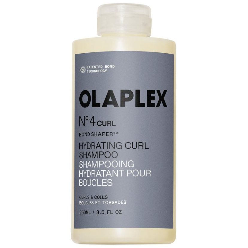 No.4 Curl Hydrating Curl Shampoo
