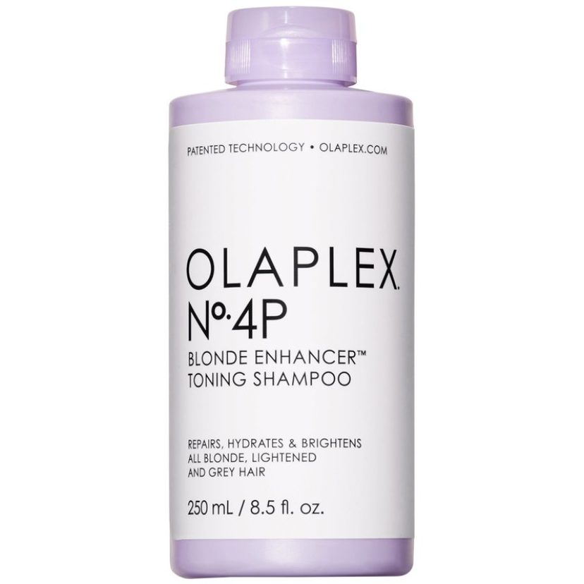 No.4P Hydraterende en Verhelderende Shampoo voor Blond Haar