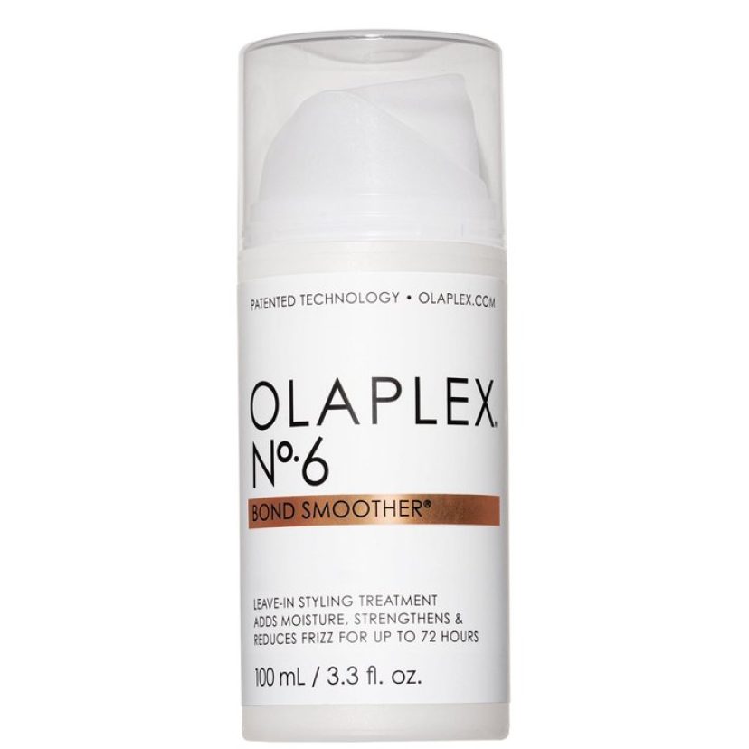 No. 6 Bond Smoother Styling Haarcrème voor Kroezend Haar