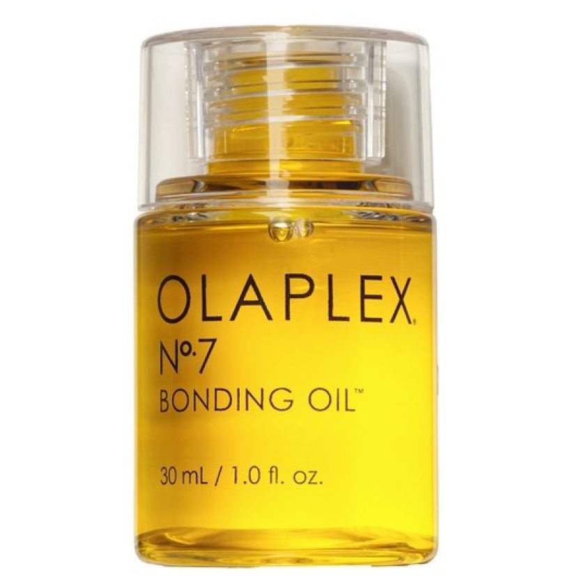 No. 7 Bonding Frizz Reduction and Heat Protection Hair Oil