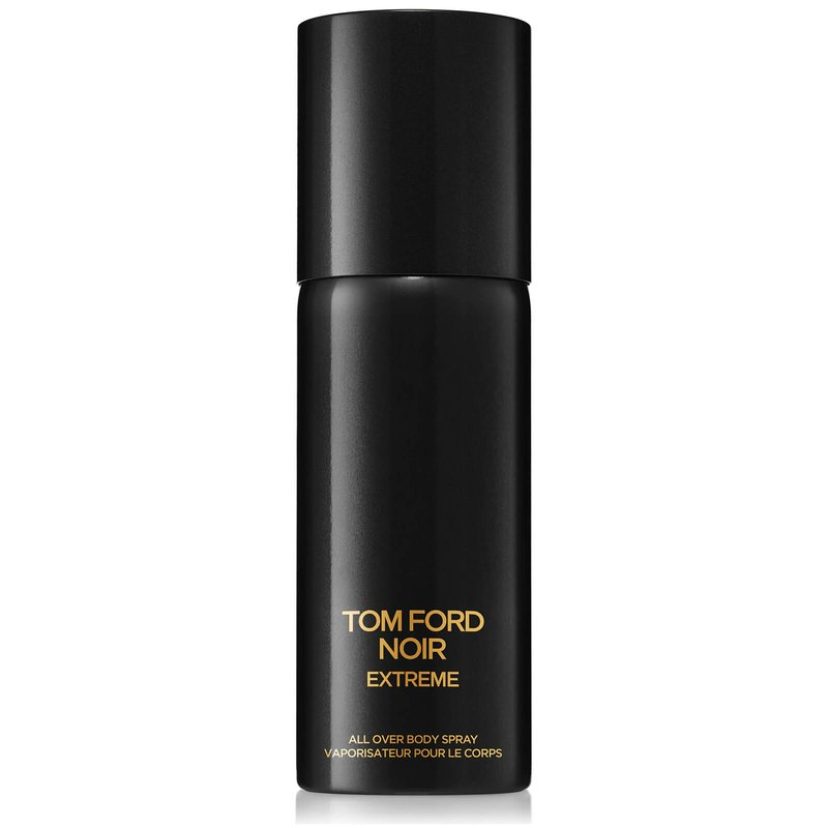 Noir Extreme All Over Body Spray