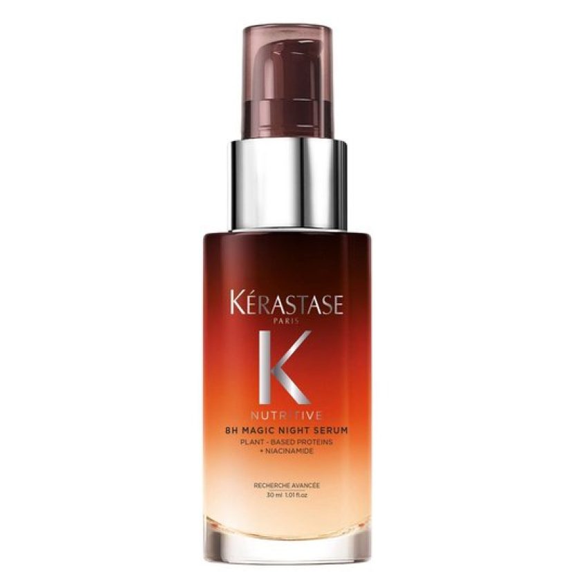 Nutritive 8H Magic Night Hair Serum for Dry Hair