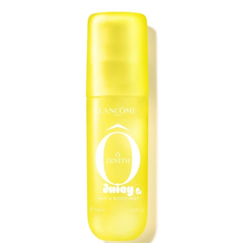 O Zenith Juicy Hair and Body Mist
