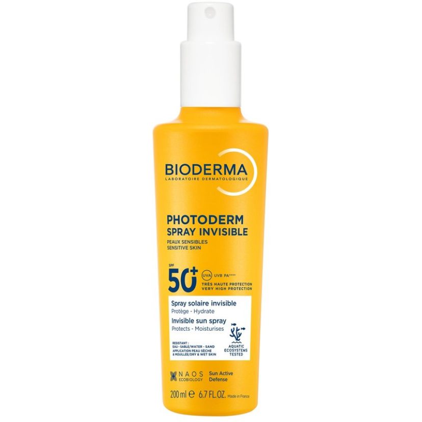 Photoderm Light Sunscreen Spray SPF50+