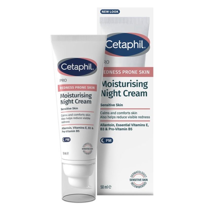 PRO Moisturising Night Cream