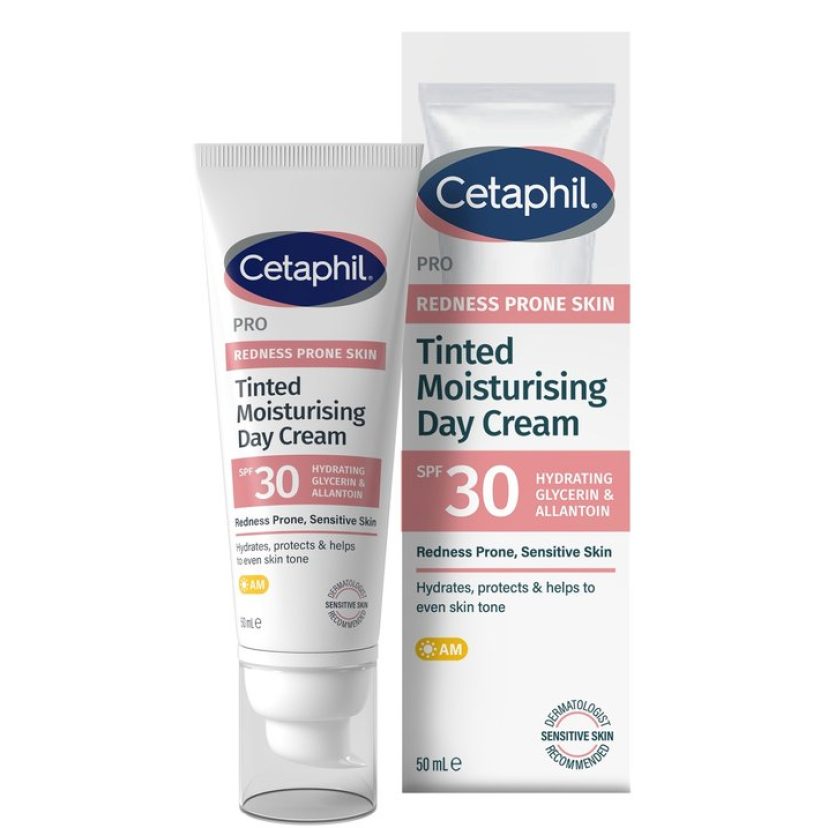 PRO Tinted Hydraterende Dagcrème SPF30