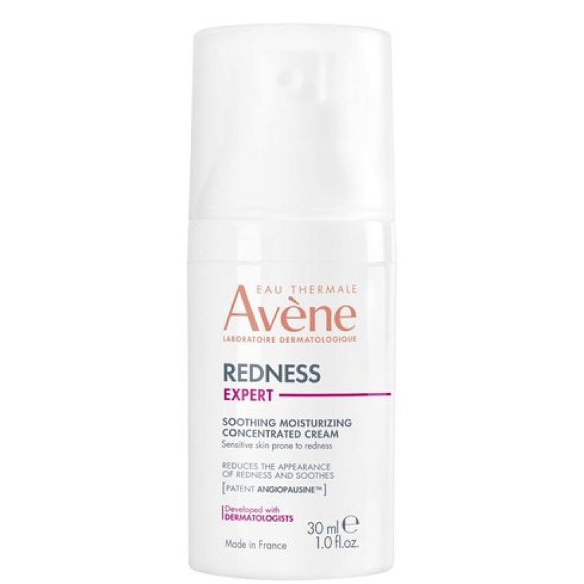 Redness Expert Soothing Moisturizing Concentrated Cream for Redness-Prone Skin
