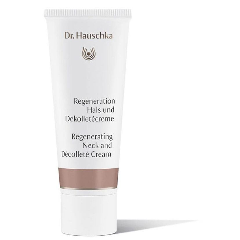 Regenerating Neck and Decolleté Cream