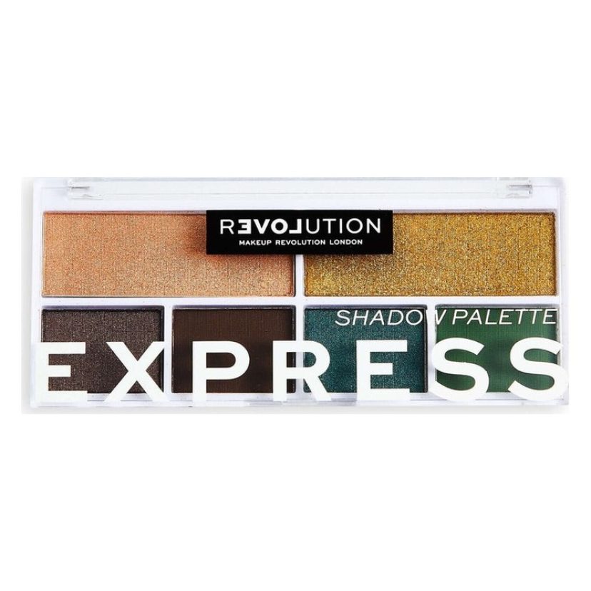 Colour Play Express Eyeshadow Palette