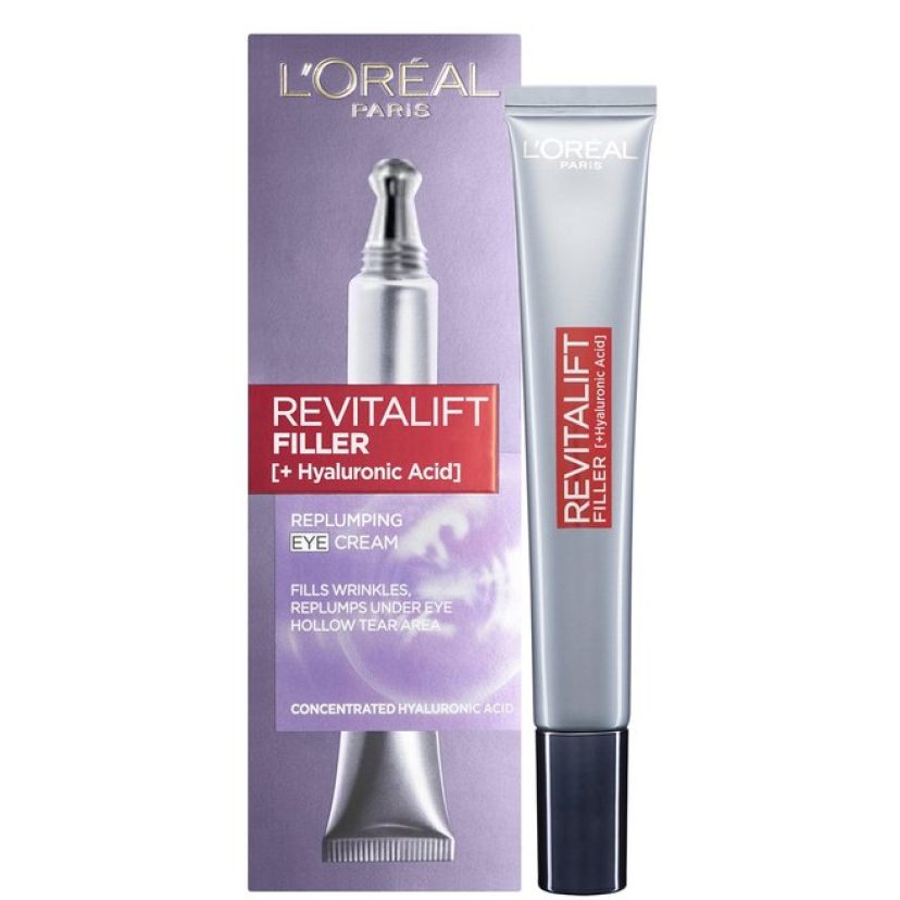 Revitalift Filler Vernieuwend Oogcrème