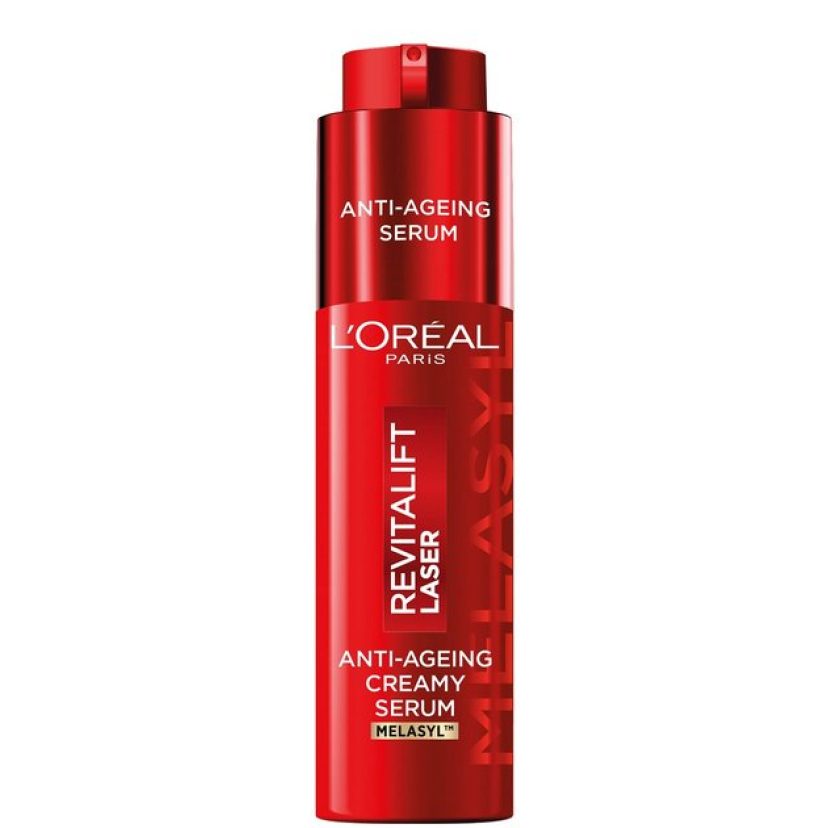 Revitalift Triple Laser Anti-Ageing Creamy-Serum, Melasyl™ + Vitamin C + Niacinamide