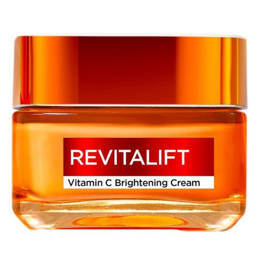 Revitalift Vitamin C Brightening Cream with Vitamin C + Salicylic Acid