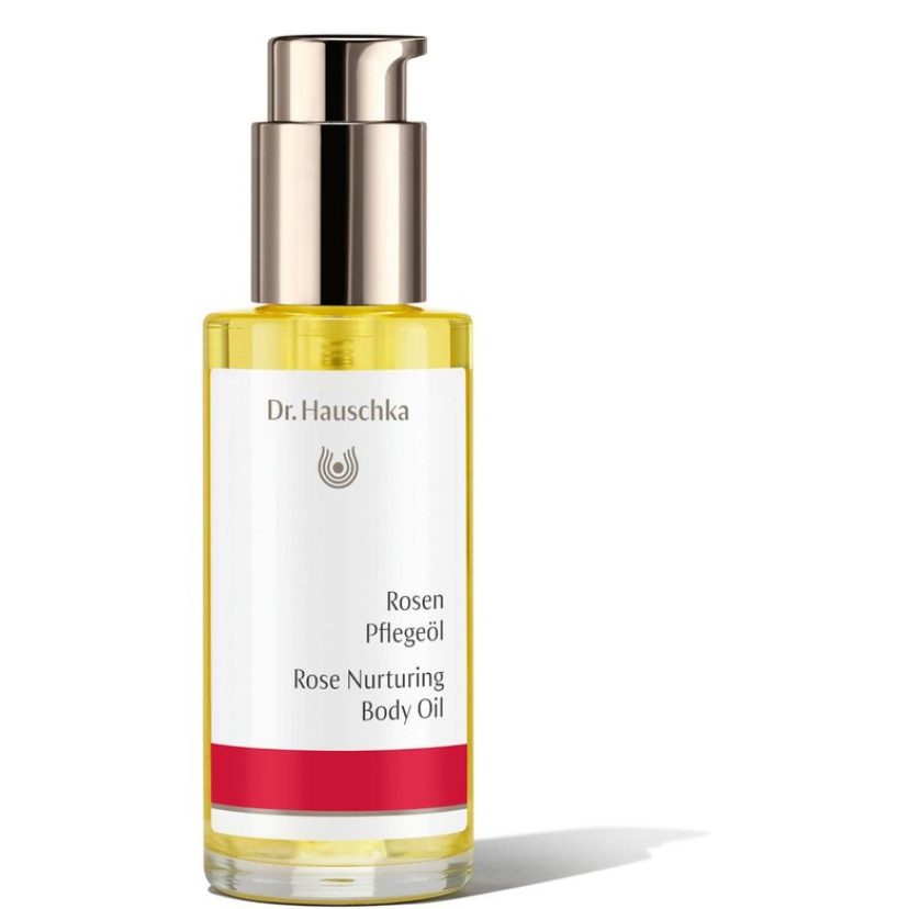 Rose Nurturing Body Oil
