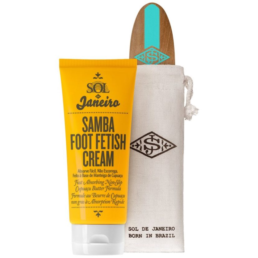 Samba 2-Step Foot Fetish Voetverzorging