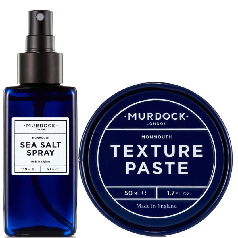 Sea Salt Spray & Texture Paste