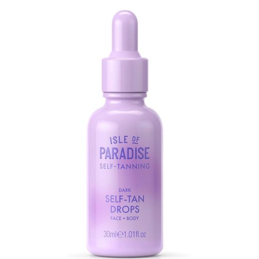Self Tanning Drops 2.0 Dark