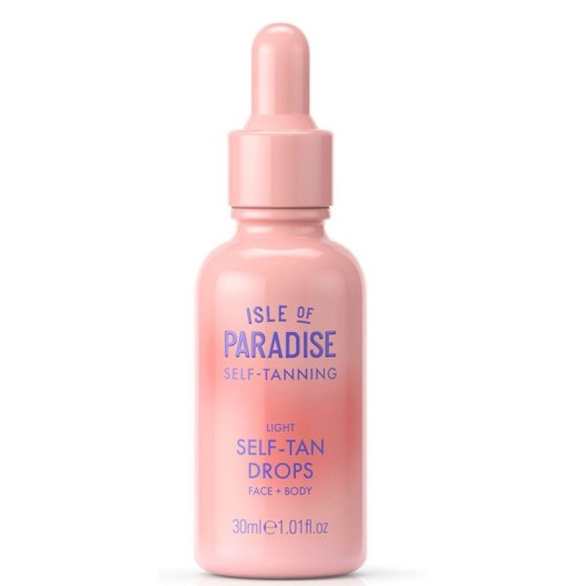 Self Tanning Drops 2.0 Light